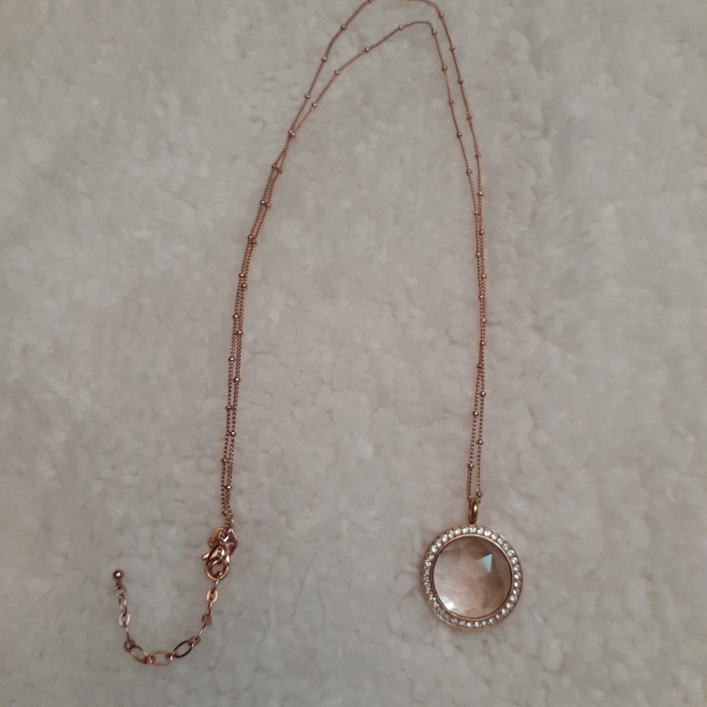Necklace origami owl